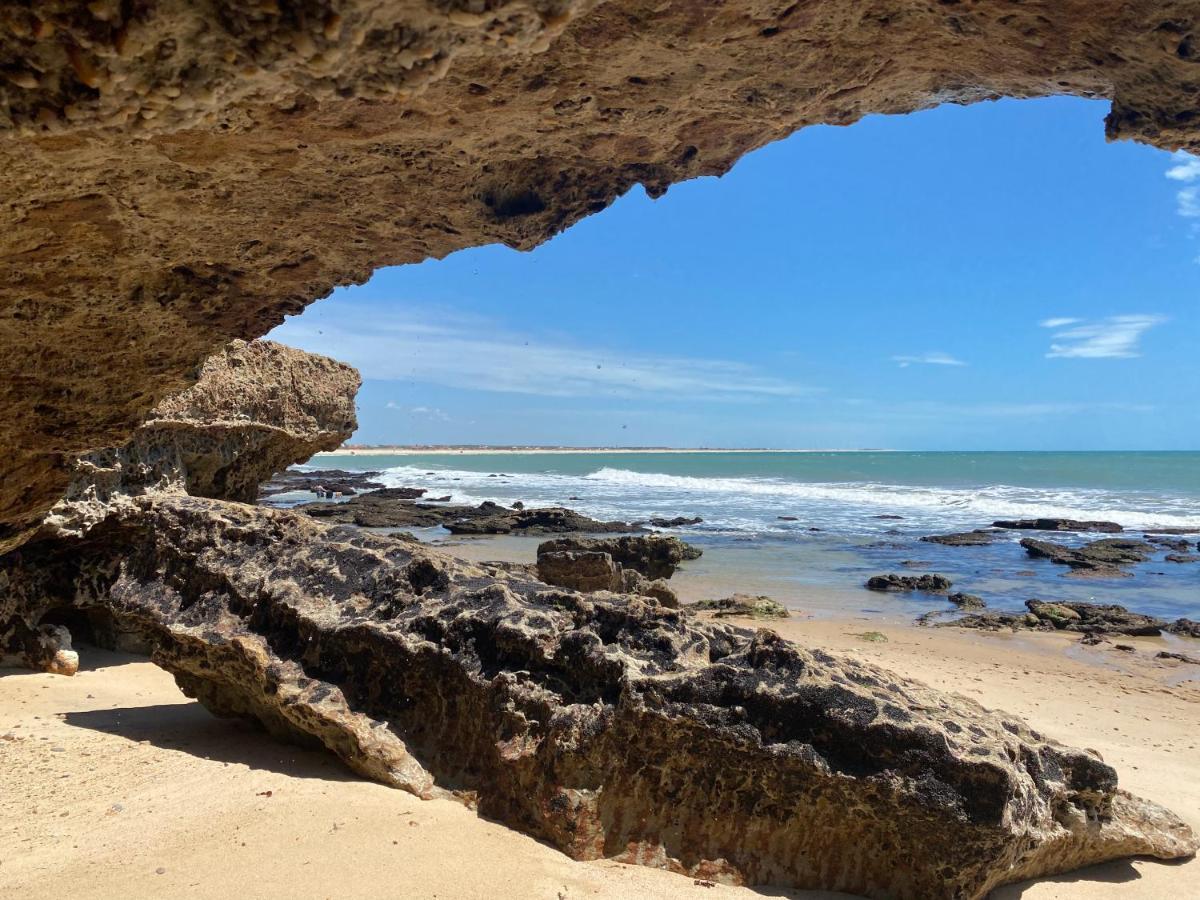 Apto Praia Da Taiba Vista Mar Εξωτερικό φωτογραφία