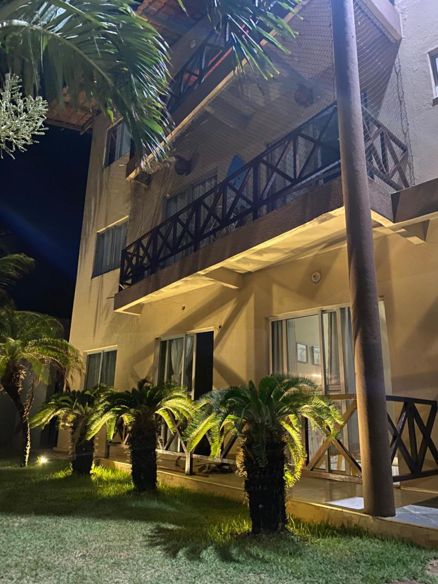 Apto Praia Da Taiba Vista Mar Εξωτερικό φωτογραφία
