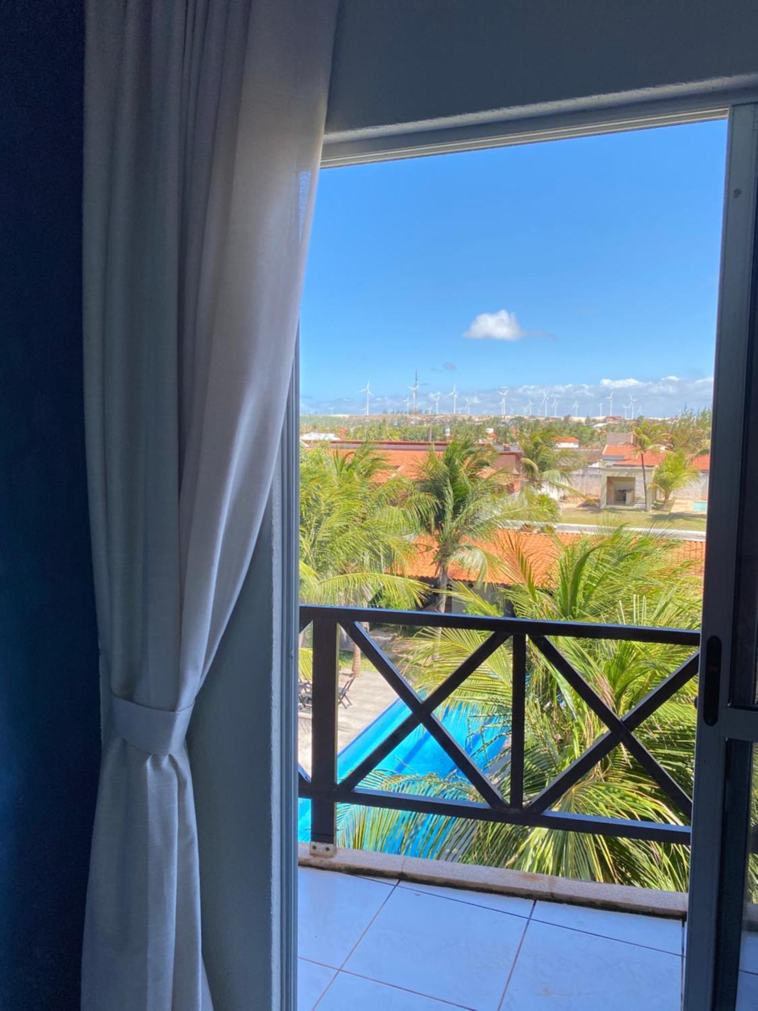 Apto Praia Da Taiba Vista Mar Εξωτερικό φωτογραφία