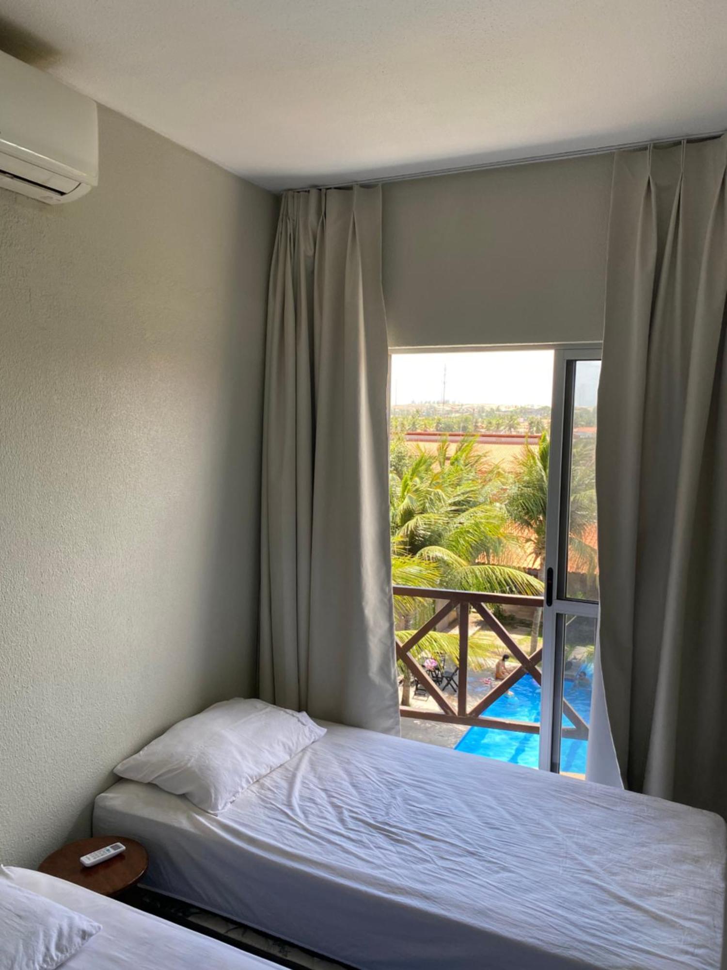 Apto Praia Da Taiba Vista Mar Εξωτερικό φωτογραφία